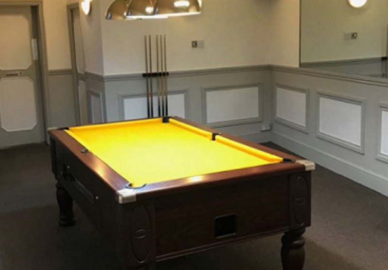 Pool Table