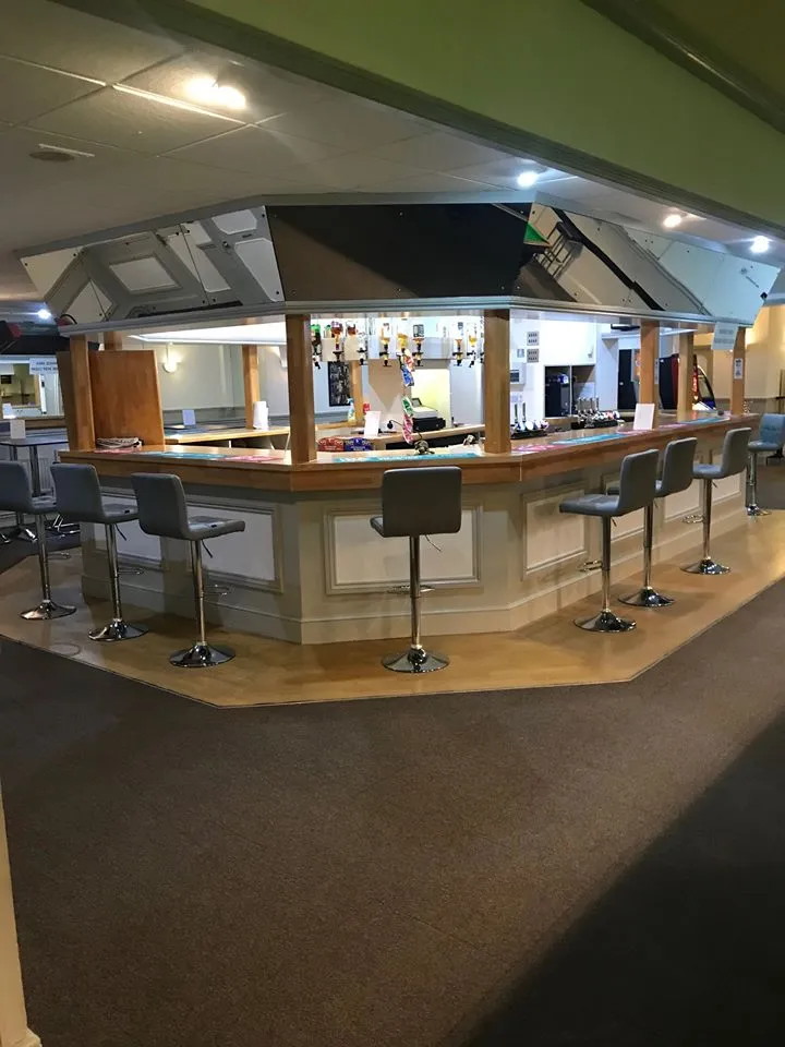 Licensed Bar