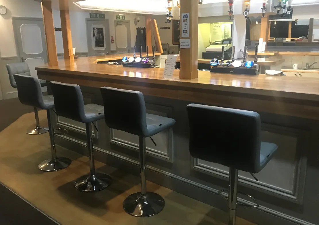 Licensed Bar