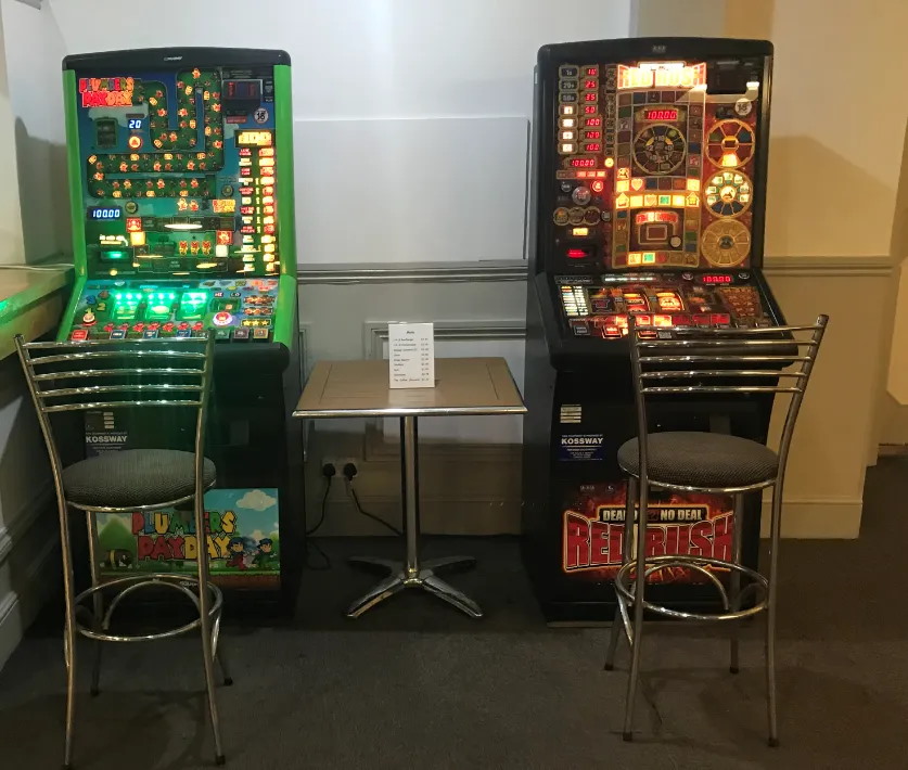 Fruit Machines