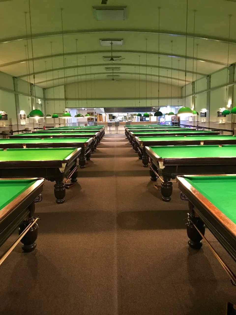Snooker Hall